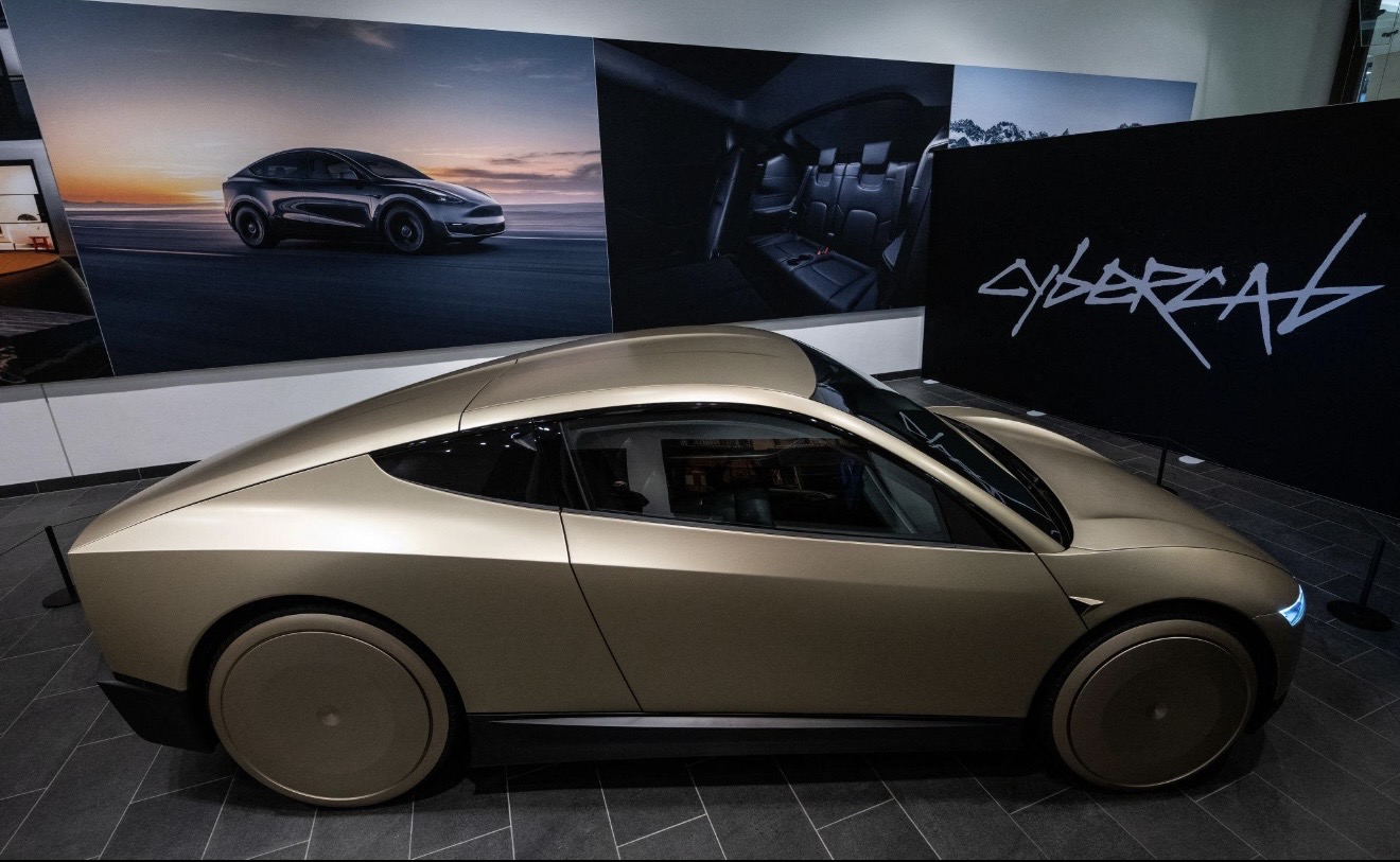 Tesla започна производството на безпилотния Cybercab – революция в автономния транспорт?